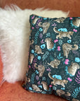 Snow Leopard Cushion Cover