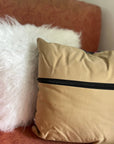 Snow Leopard Cushion Cover