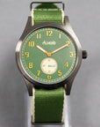 Almond Rifleman Field - Quartz