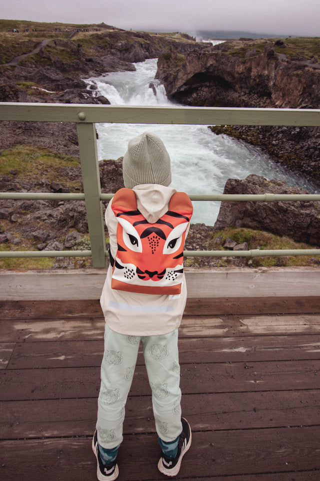 Kids Tiger Adventure Backpack