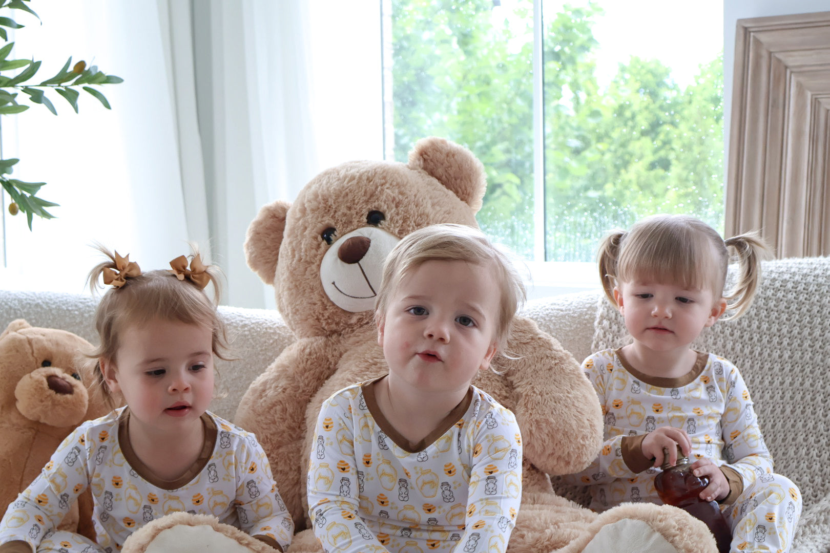 Honey Bear Set