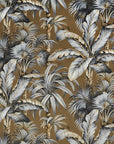Tripura gold Velvet cone lampshade, extra tall lampshade