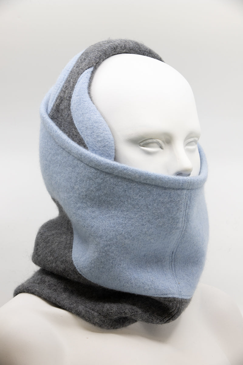 HERTTA Wool Tube Scarf – Durable, Weather-Resistant &amp; Cozy by HERTTA at brixbailey.com