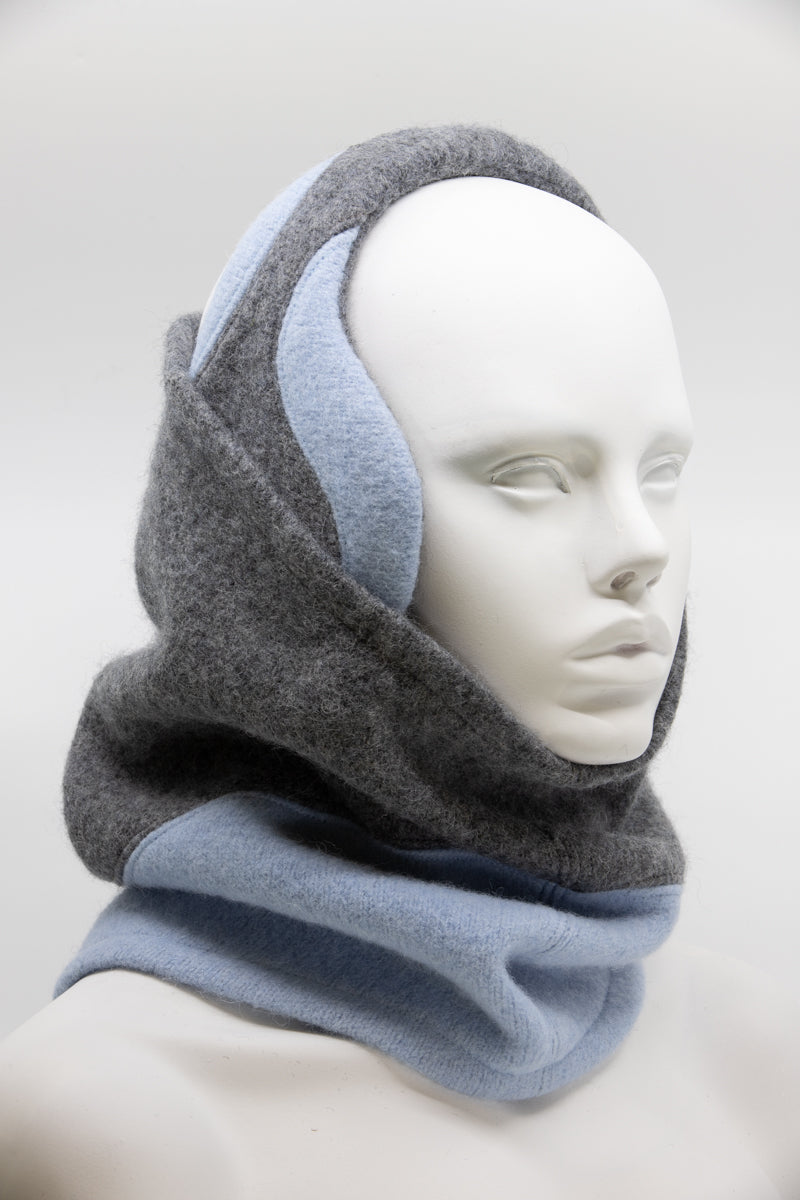 HERTTA 100% Wool Earmuffs – Lightweight, Cozy &amp; Hat-Free Alternative by HERTTA at brixbailey.com