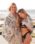 EYE TURKISH TOWEL