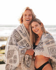 EYE TURKISH TOWEL