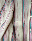 Ingrid blouse sunwash stripe