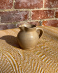 Sandstone small milk/ cream jug