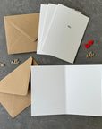 Minimalist Note Cards