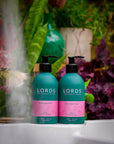 Hand & Body Cream, Green, Rinse & Repeat Aluminium Bottle