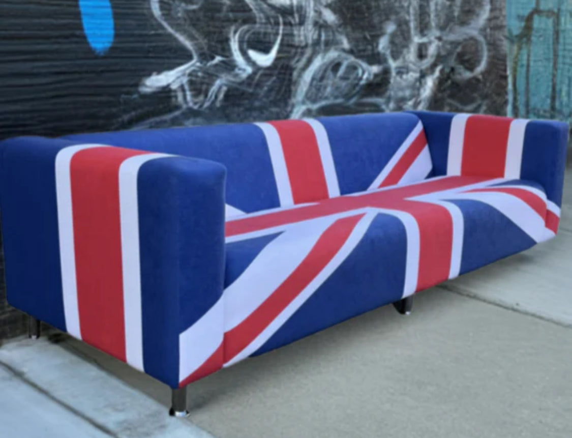 Union Jack Sofa