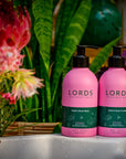 Hand & Body Cream, Pink, Rinse & Repeat Aluminium