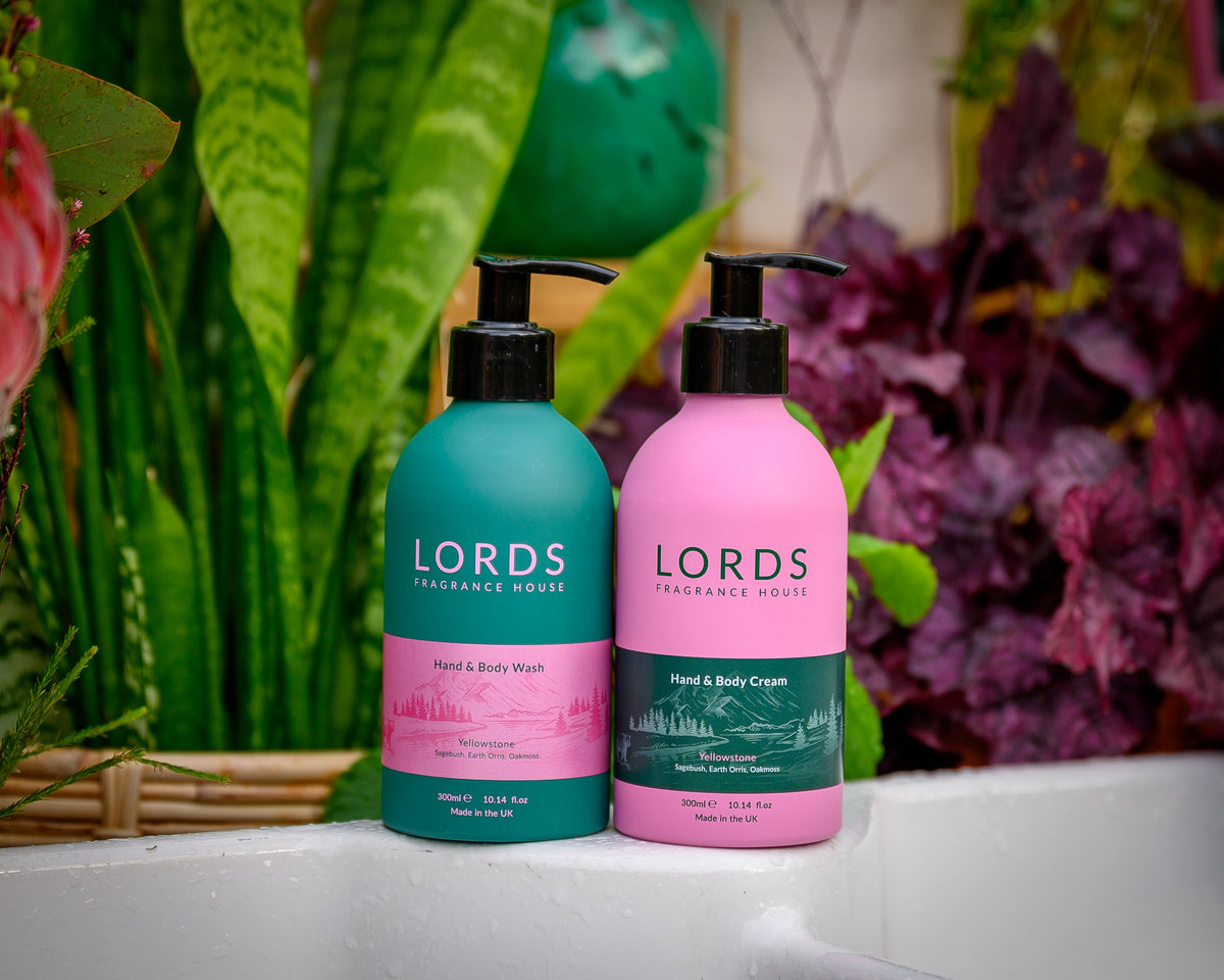 Hand &amp; Body Wash, Green, Rinse &amp; Repeat Aluminium Bottle