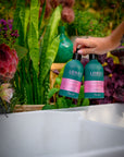 Hand & Body Wash, Green, Rinse & Repeat Aluminium Bottle