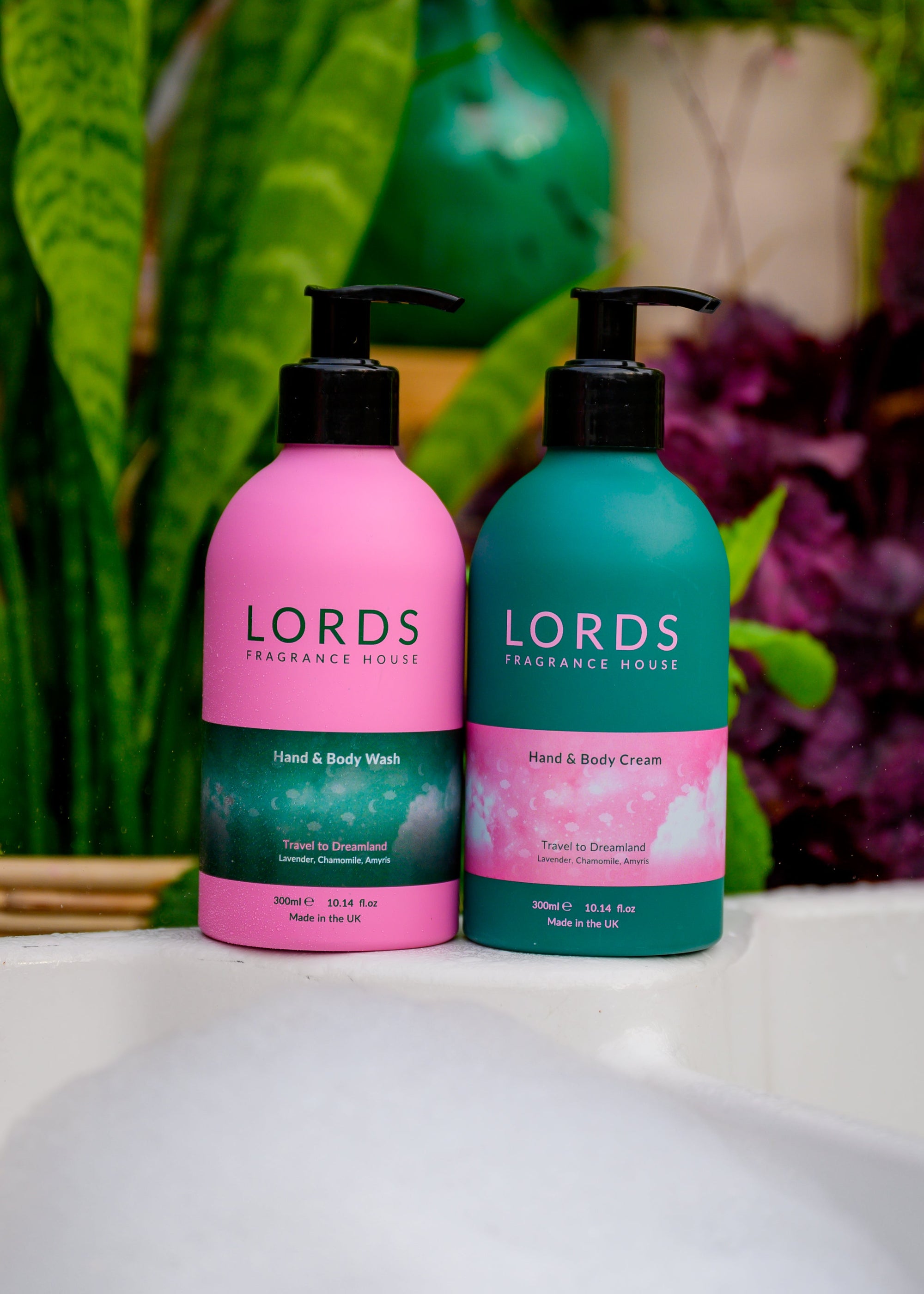 Hand &amp; Body Wash, Pink, Rinse &amp; Repeat Aluminium