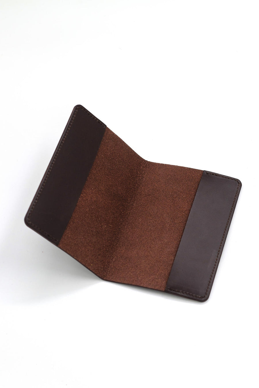 Eco-Friendly Leather Passport Cover - Custom Made & Stylish