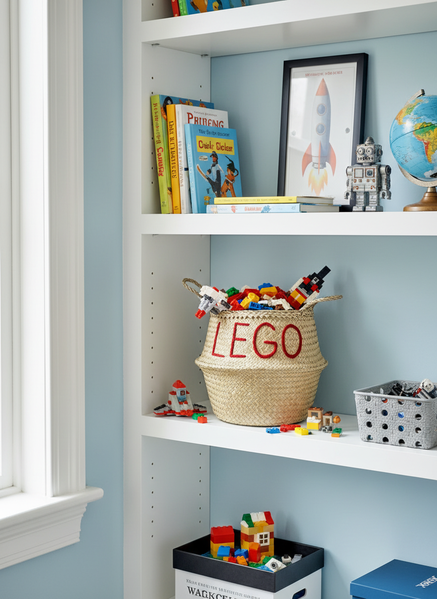 LEGO basket - Large