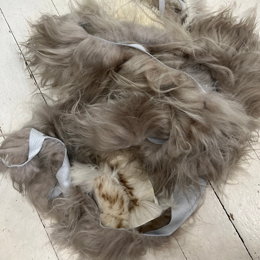 Sheepskin Scraps & Offcuts