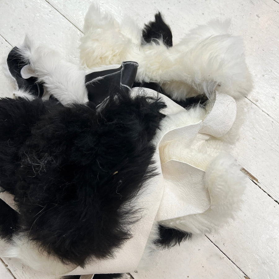Sheepskin Scraps & Offcuts