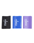 Full Body Exercise & Stretch Bands - Variable Resistance 4 Pack-0