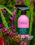 Room & Linen Spray Pink Aluminium