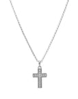 Cross Pendant (Silver)
