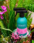 Room & Linen Spray Green Aluminium