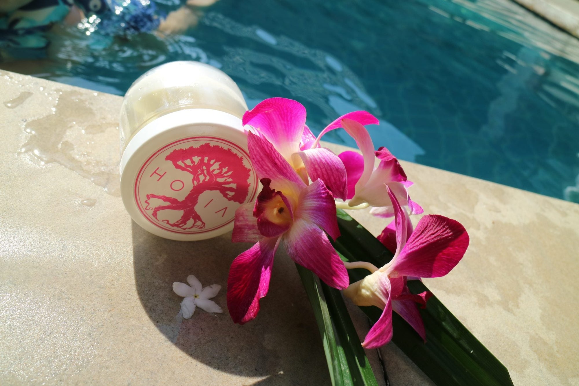 Luxurious Monoi de Tahiti Butter – Hydration & Fragrance by HOIA at www.brixbailey.com