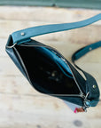 Crossbody Leather Bag TOURIST
