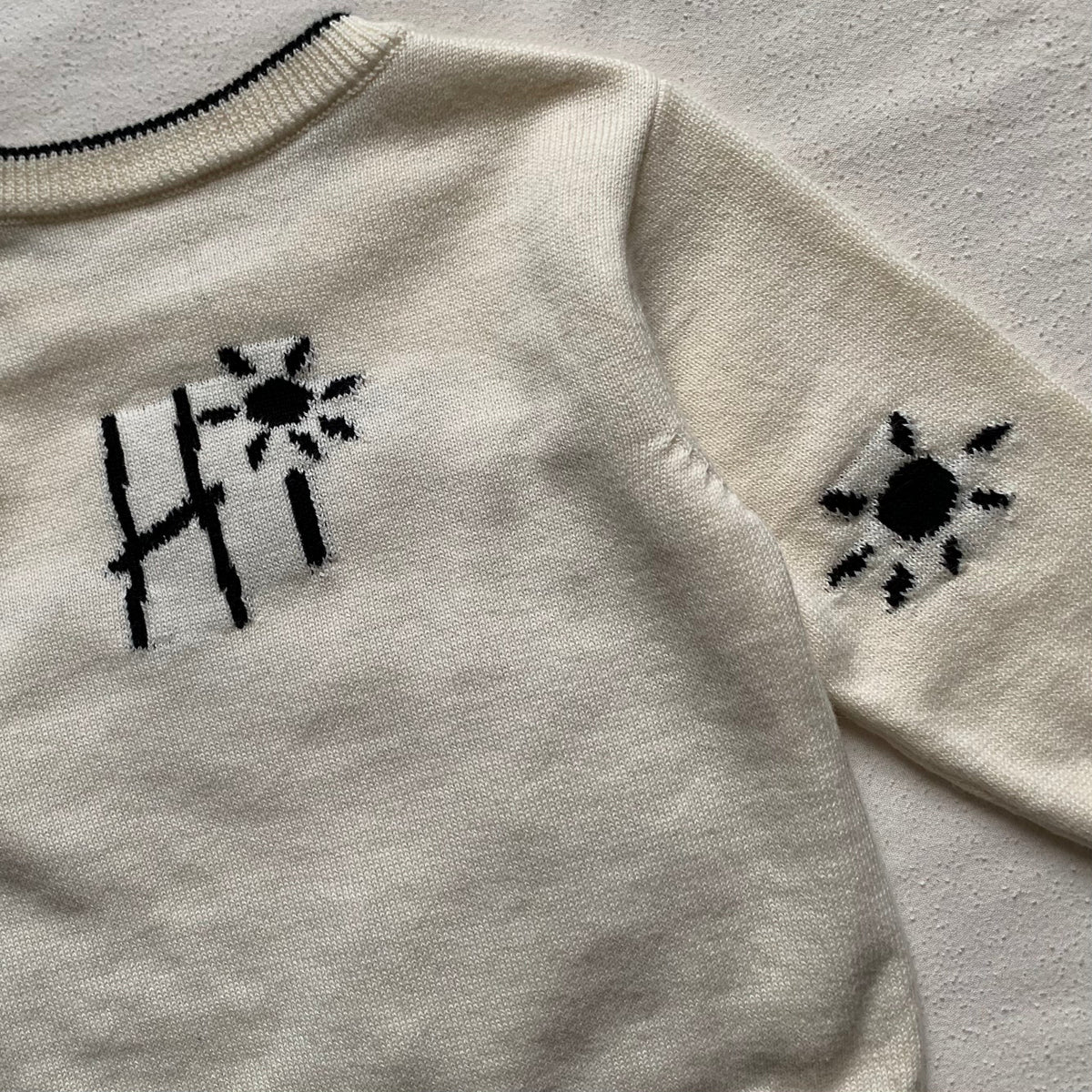 Giraffe Jumper