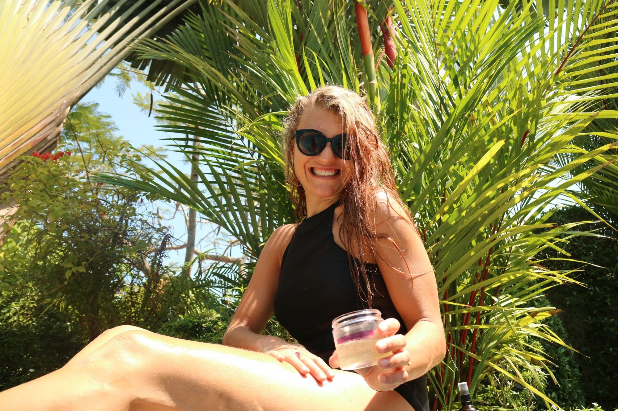 Luxurious Monoi de Tahiti Butter – Hydrate &amp; Soothe Skin and Hair by HOIA at www.brixbailey.com