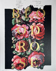 Blood Rose  - Limited Edition Poster Prints
