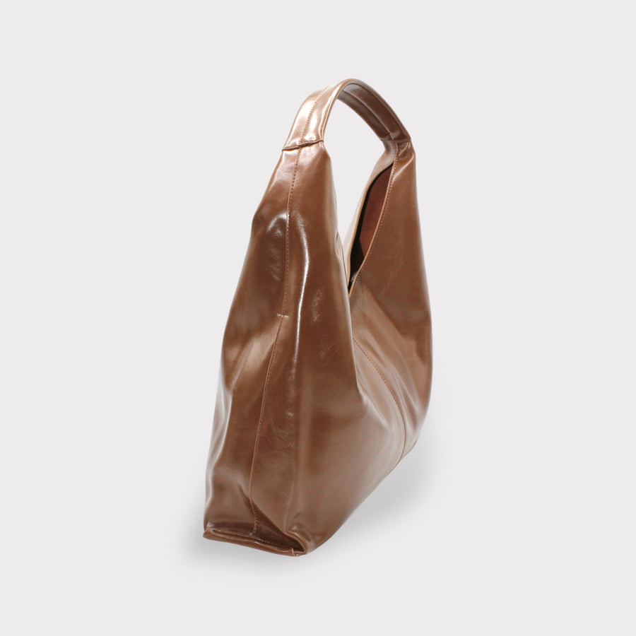 Beck - Plus Size Unisex Leather Tote Bag