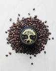 Revitalize Your Skin with Our Invigorating Coffee Scrub - Natural & Luxurious Skincare Experience by HOIA at www.brixbailey.com