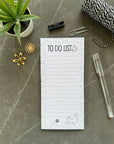 Cat List Pad