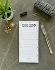 Dog List Pad