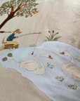 Follies in the Park - Reversible Bedding Bundle Set