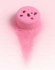 Self-love Aromatherapy Shower Steamer in Box - Rose Geranium, Black Pepper, Bergamot, Grapefruit and Rose Petals