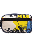 Spacious Colourful Waist Bag for Daily Adventures