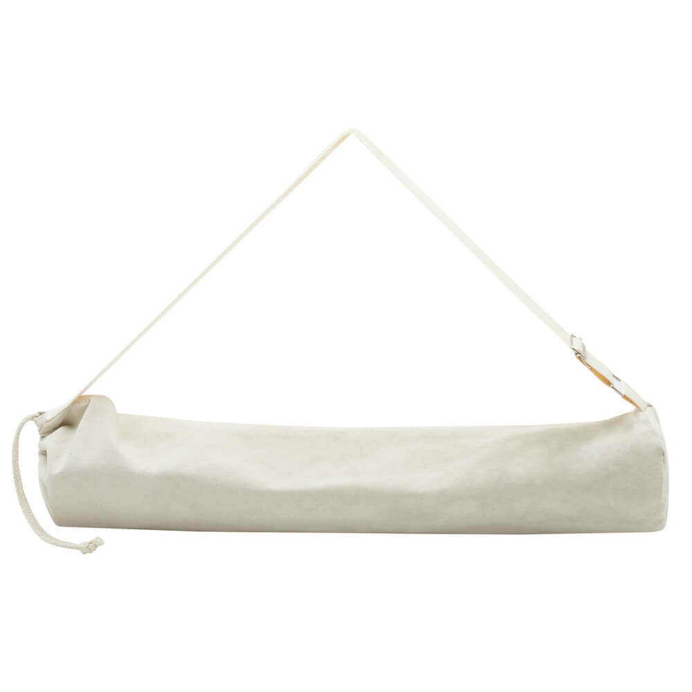 Cork Yoga Mat &amp; Canvas Bag