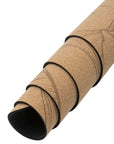 Cork Yoga Mat & Canvas Bag