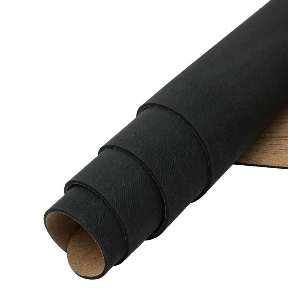 Cork Yoga Mat &amp; Canvas Bag