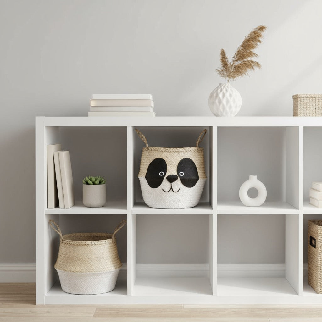 Panda Basket - Large