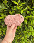 Handmade Crochet Capybara Plush | Soft Amigurumi Toy