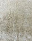 Luxury Cream Faux Fur Dog Blanket | Reversible with Soft Suede Backing