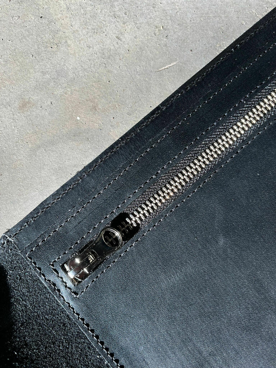 Undercover Lover Leather Handbag - Eco-Friendly & Chic