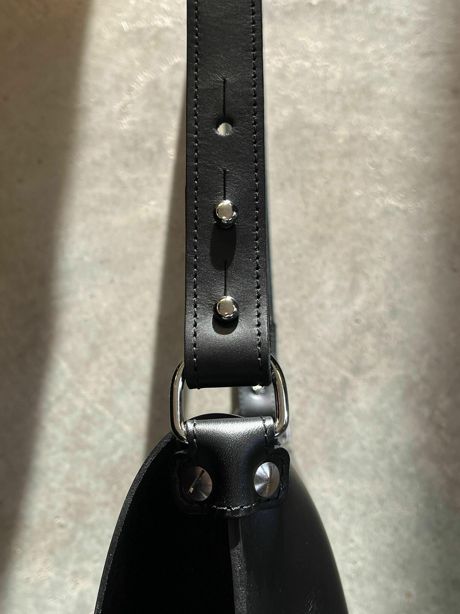 Undercover Lover Leather Handbag Eco Friendly and Stylish