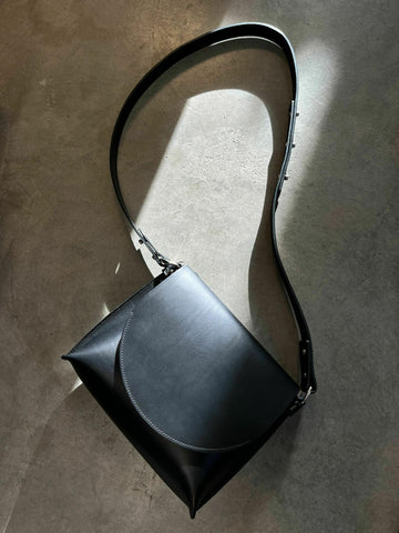 Undercover Lover Leather Handbag - Eco-Friendly & Chic