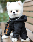 Thin Coat (Black)