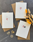 Plantable Pet Loss Card